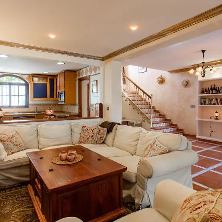 Holiday El Patio De Capistrano By Interhome Holiday home Nerja