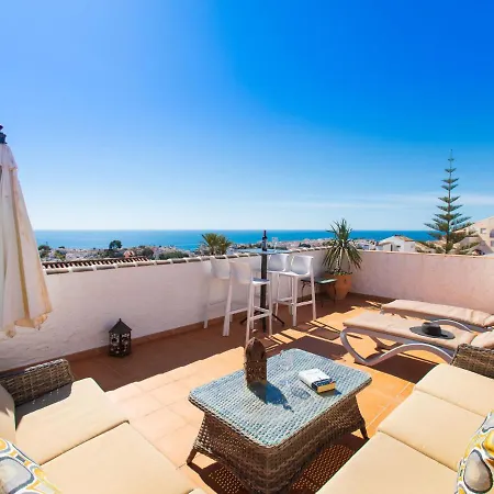 Holiday El Patio De Capistrano By Interhome Holiday home Nerja