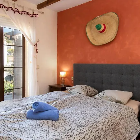 Vakantiehuis Holiday El Patio De Capistrano By Interhome Nerja