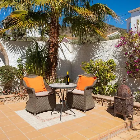 Holiday El Patio De Capistrano By Interhome Holiday home