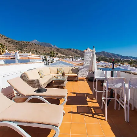 Holiday El Patio De Capistrano By Interhome * Nerja