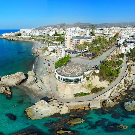 Holiday home Holiday El Patio De Capistrano By Interhome Nerja