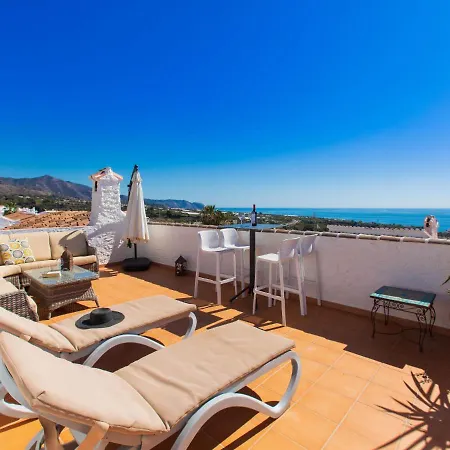 Holiday home Holiday El Patio De Capistrano By Interhome Nerja